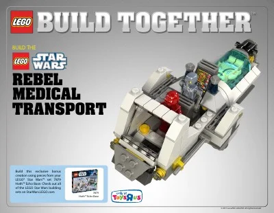 Star Wars Rebel Transport (7879)