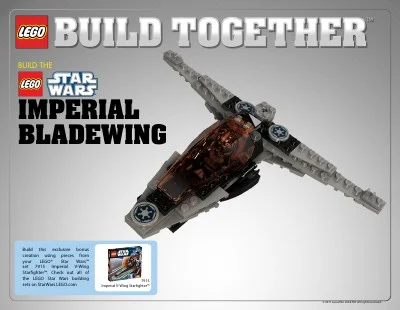 Star Wars Imperial Bladewing (7915)