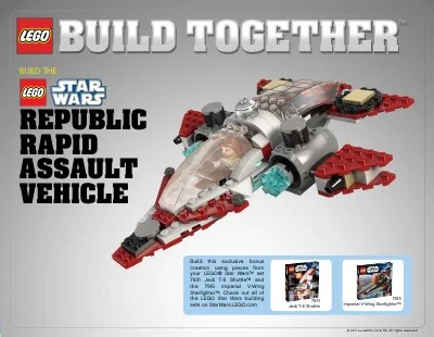 Republic Rapid (7931 + 7915)