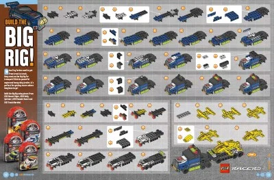 Big Rig (8119 + 8120 + 8121 + 8122)