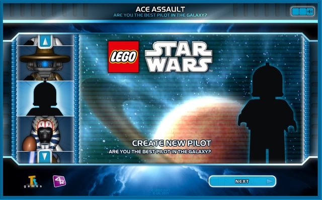 Ace Assault: Jedi and Sith