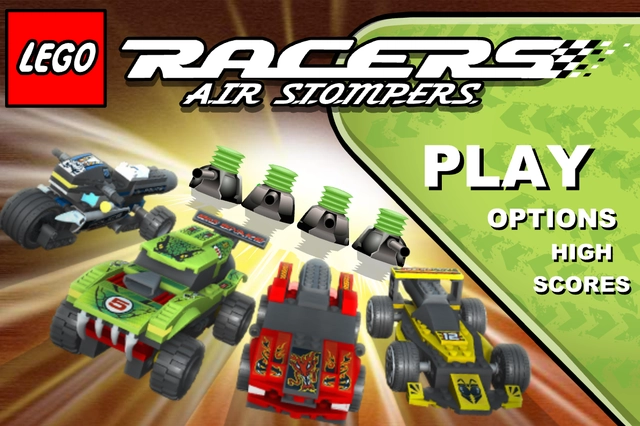 Air Stompers