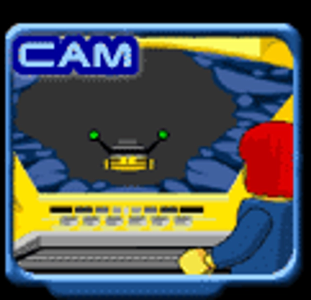 Cam Deep Sea Training Mission