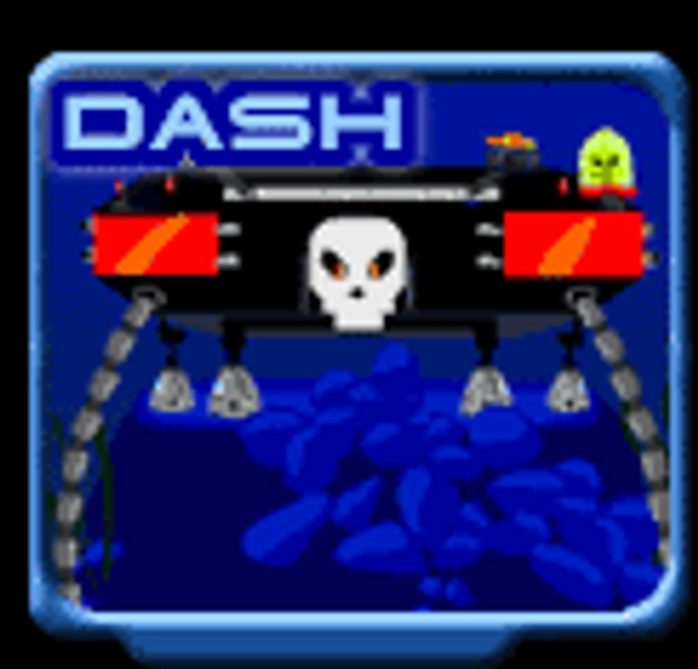 Dash Deep Sea Training Mission