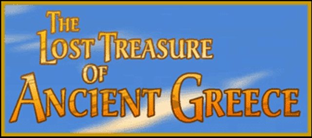 The Lost Treasure of Ancient Greece