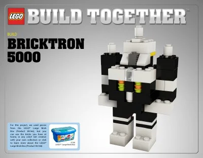Bricktron 5000 (Version 2)
