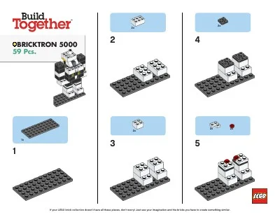 Bricktron 5000