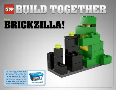 Brickzilla (Version 2)