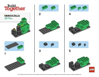 Brickzilla