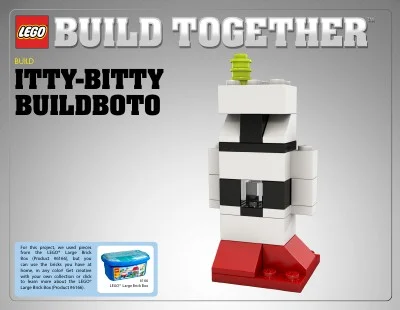 Itty Bitty Buildboto