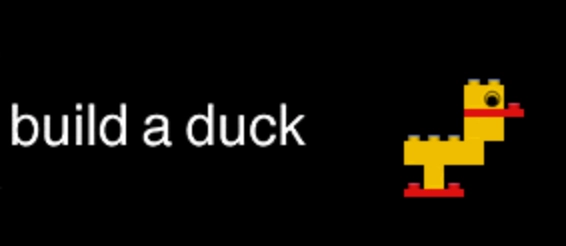 Build a Duck