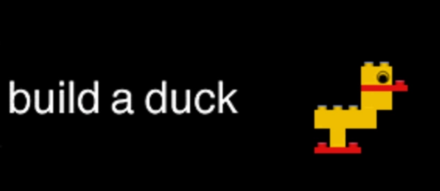 Build a Duck