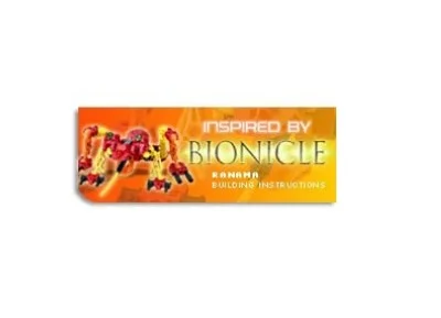 Buildits Bionicle