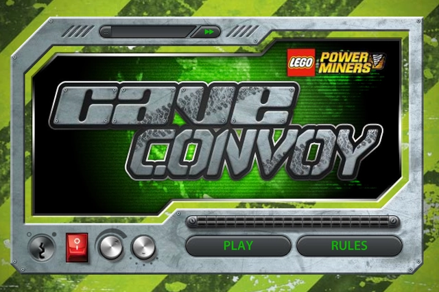 Cave Convoy