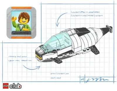 Astro Submarine