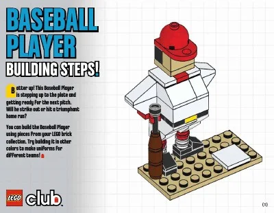 Baseball Player