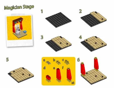 Magic Stage