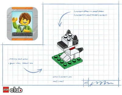 Microbuild Dog