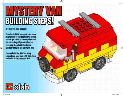 Mystery Van