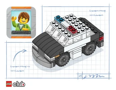 Police Car