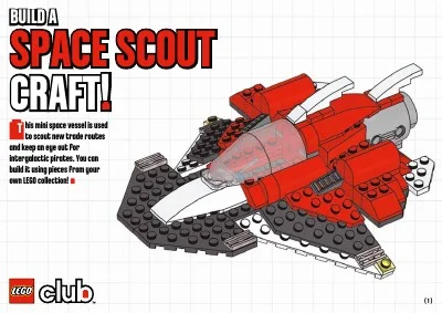 Space Scout Craft