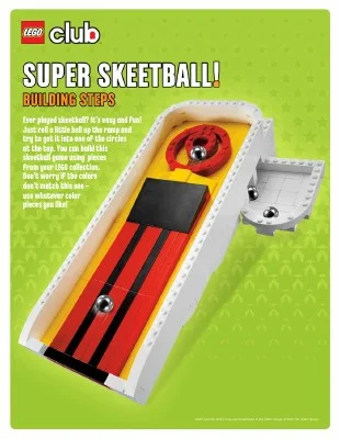 Super Skeeball