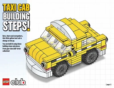Taxi Cab