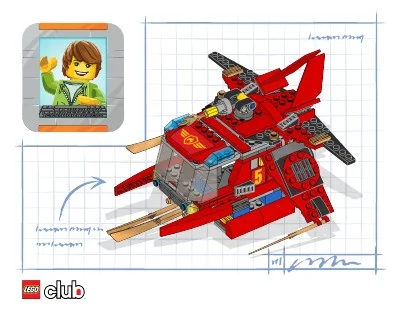 Thermo Bolt Fire Flyer