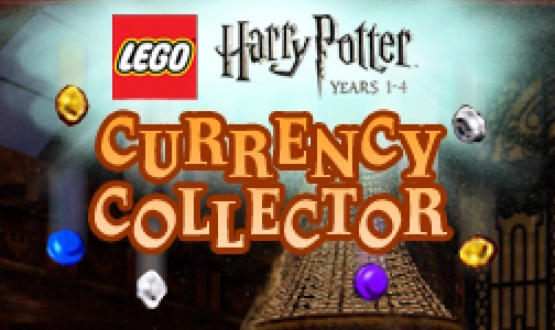 Harry Potter Currency Collector
