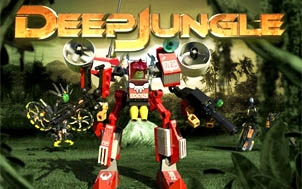 Deep Jungle