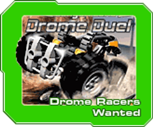 Drome Duel: Desert Zone