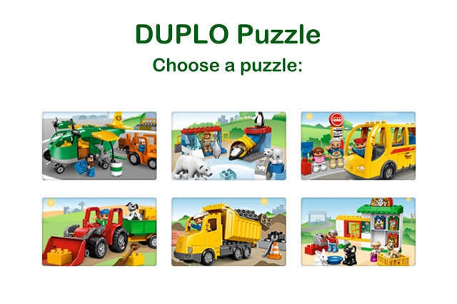 Duplo Puzzle
