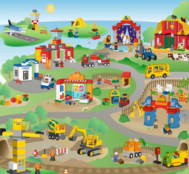 Duplo World