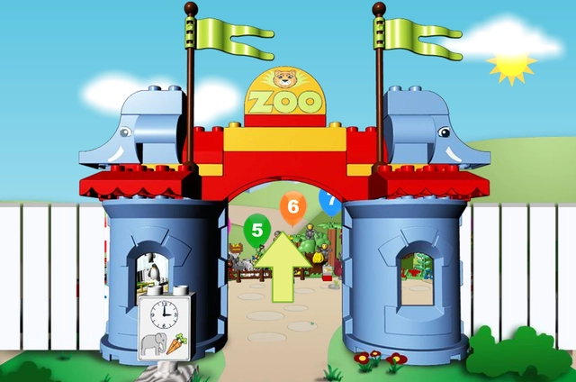 Duplo Zoo