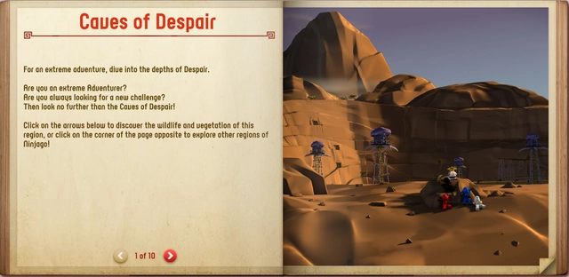 Explore Ninjago
