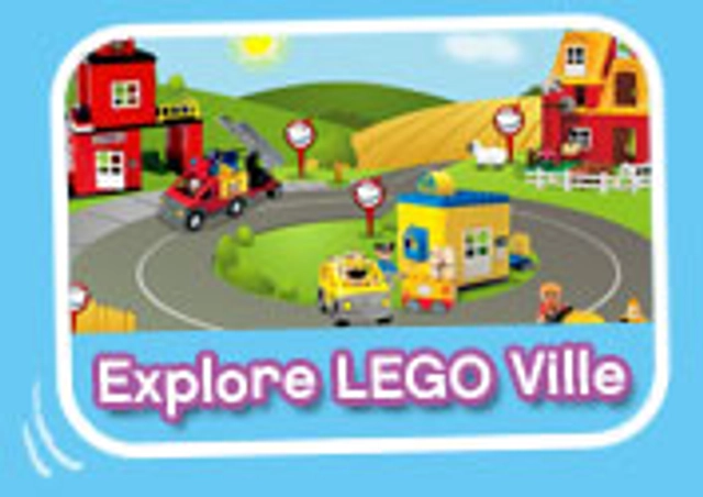 Exploring Lego Ville