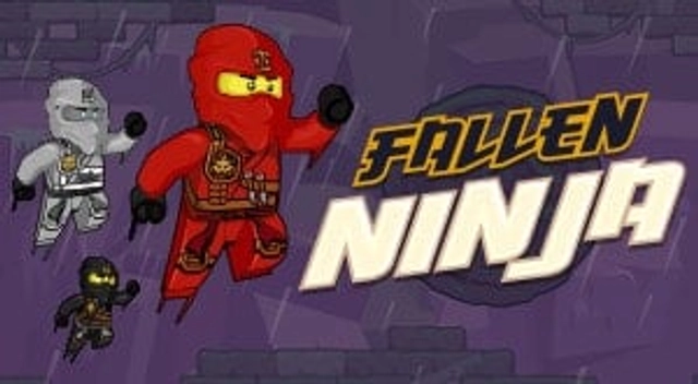 Fallen Ninja