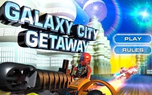 Galaxy City Getaway