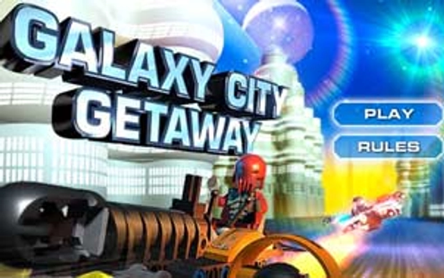 Galaxy City Getaway