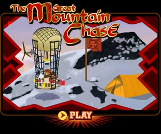 The Great Mountain Chase