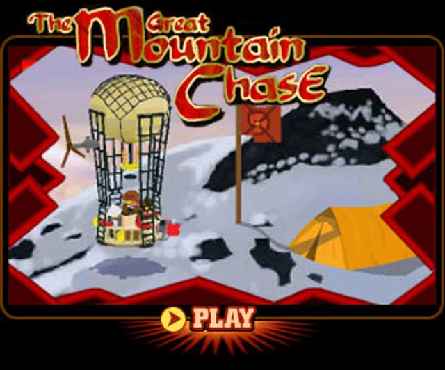 The Great Mountain Chase