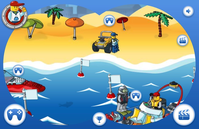 Harbour Game