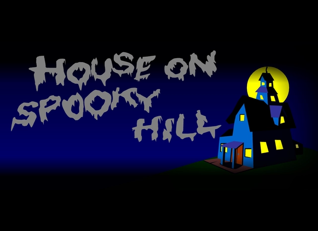 House on Spooky Hill