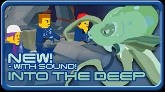 Into The Deep