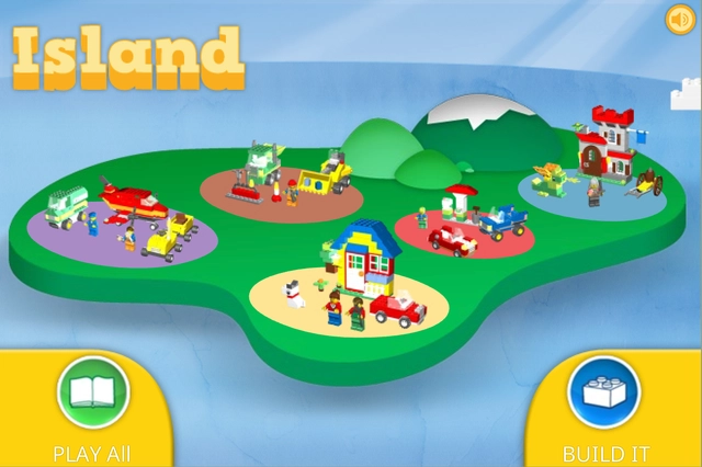 Bricks And More Island