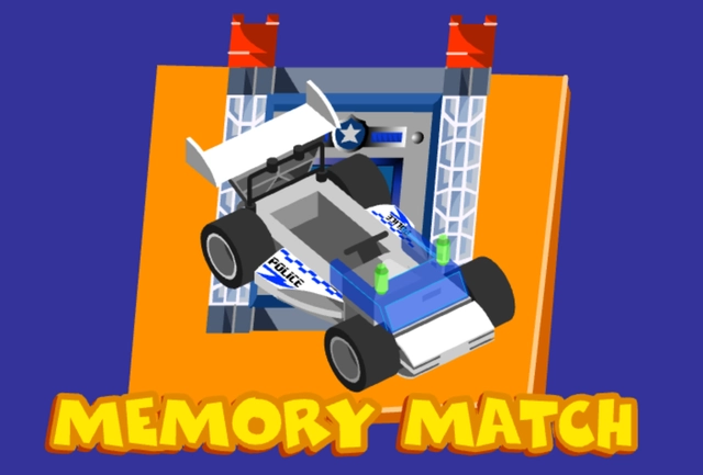 Jack Stone Memory Match