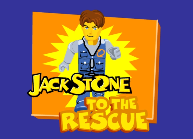 Jack Stone to the Rescue