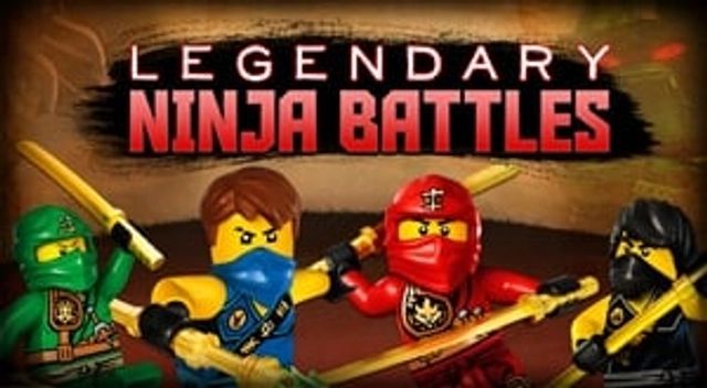 Legendary Ninja Battles
