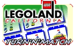 Legoland Turn and Match