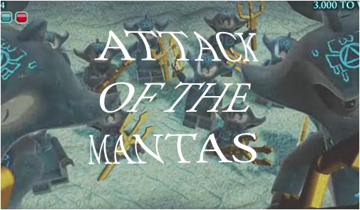 Manta Bash
